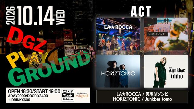 DGZ PLAYGROUND
